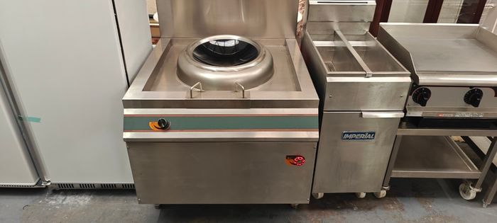 Brand New Double Commercial Fridge