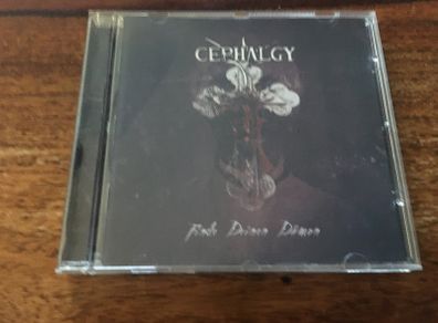 Cephalgy CD Finde Deinen Damon