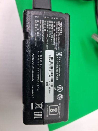 Postage - Extron HAE 100 4K PLUS Audio De-Embedder with Power Supply