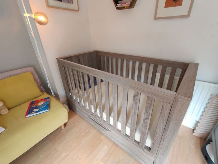 Cot bed