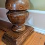 1930's Oak Sideboard/ Cabinet Image 4