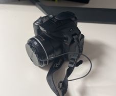 Canon Powershot SX30 IS