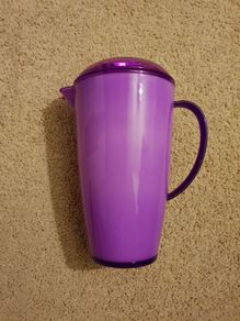 Juice jug