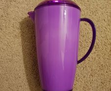 Juice jug