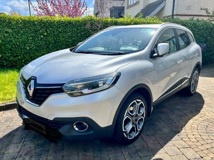 Renault Kadjar 2017- reduced Price for quick sale