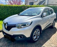 Renault Kadjar 2017- reduced Price for quick sale