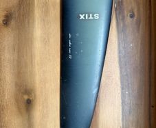 Windsurfing fin