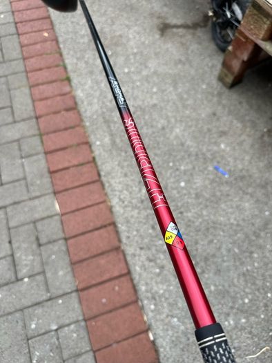 Callaway paradym Ai smoke driver