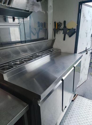 Turnkey Mobile WoodFired Pizza Business