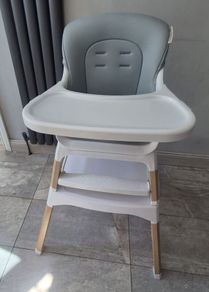 High Chair thats converts to table and Chair