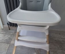 High Chair thats converts to table and Chair