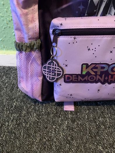 K Pop Demon Hunters School Bundle