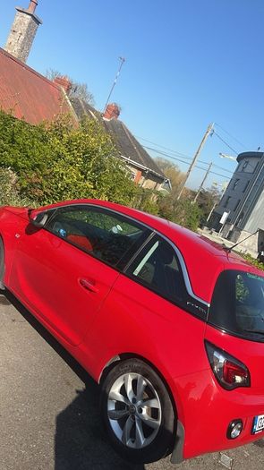 2013 Vauxhall Adam