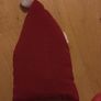 Soft Santa cushion, new, never used Image 4