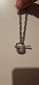Diesel Bag Charm Bracelet