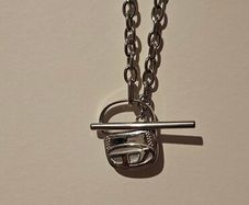 Diesel Bag Charm Bracelet