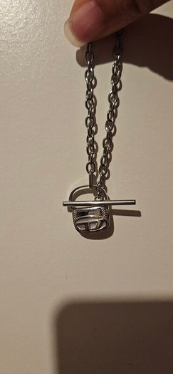 Diesel Bag Charm Bracelet