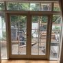 french double doors and side panels Image 2