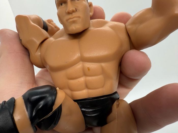 wwe power Slamers Randy Orton action figure