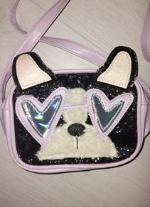 Childs Handbag cool dog