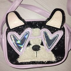 Childs Handbag cool dog