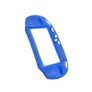 PS Vita 2000 Protective Silicone Rubber Gel Soft Case Console Cover Blue Black Image 6