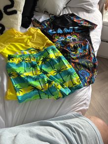 boys swimwear
