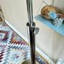 Danish Arc Chrome Floor Lamp, Bo Concept Image 10