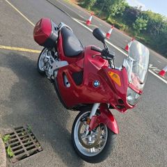 Bmw K1200rs