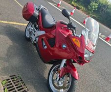 Bmw K1200rs