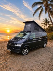 Vw Transporter Lwb Highline T6.1 Automatic