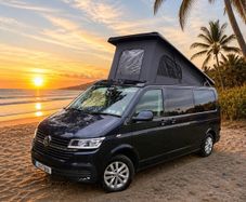 Vw Transporter Lwb Highline T6.1 Automatic