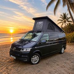 Vw Transporter Lwb Highline T6.1 Automatic