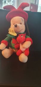 Winnie the Pooh Soft Toy