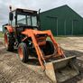 Kubota L345DT Tractor with Front Loader & Bucket Image 7