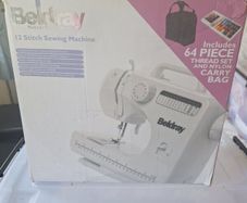 Beldray 12 Stitch Sewing Machine