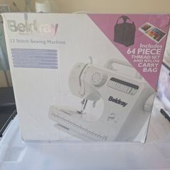 Beldray 12 Stitch Sewing Machine
