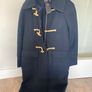 M&S NEW with tags Women coat longline collared Duffle coat Image 4