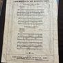 The Quiet Man "Music Sheet and Original Shortt Story Image 4