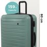 large new suitcase Image 3