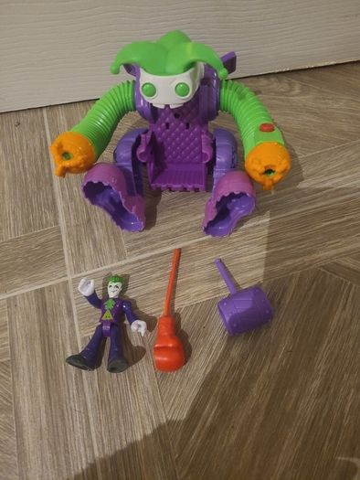 Imaginex Joker Robot
