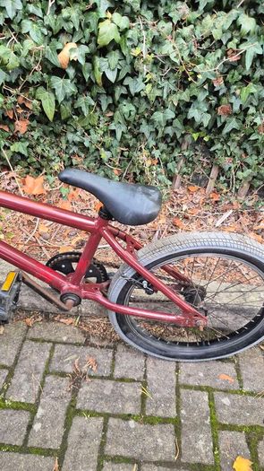 bmx 20 inch wheels