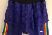 Brand new Puma shorts