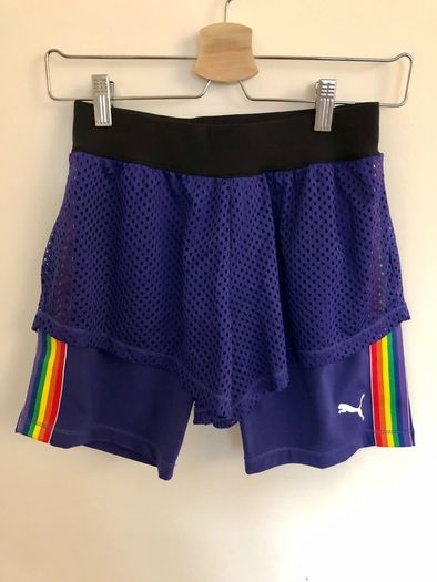 Brand new Puma shorts