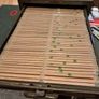vintage filing cabinets Image 4