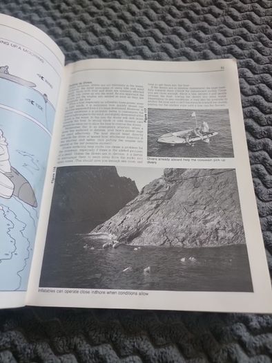 Seamanship for Divers