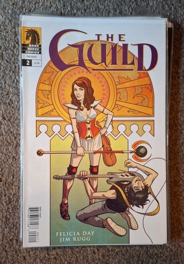 Dark Horse The Guild Felicia Day