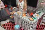 Our Generation Diner with doll