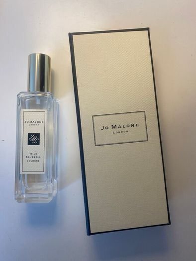 Jo Malone Wild Bluebell Cologne 30ml - Brand New