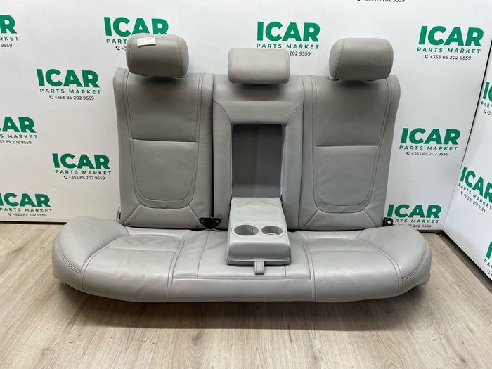 Jaguar XF X250 Premium Seats Beige Leather Driver seat Passenger Seat Rear Seats